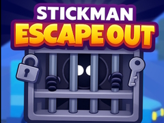 Gioco Stickman Escape Out
