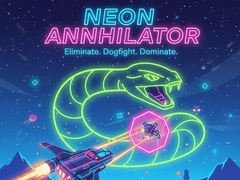 Gioco Neon Annihilator