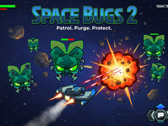 Gioco Space Bugs 2