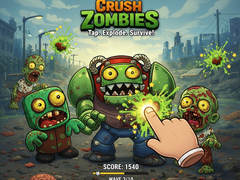 Gioco Crush Zombies