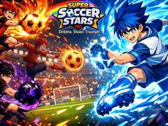 Gioco Super Soccer Stars