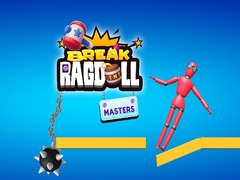 Gioco Break Ragdoll Master