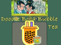Gioco Doodle Boba Bubble Tea