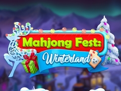 Gioco Mahjong Fest: Winterland