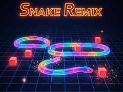 Gioco Snake Remix