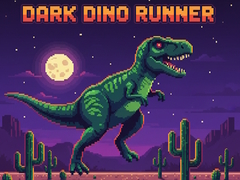 Gioco Dark Dino Runner
