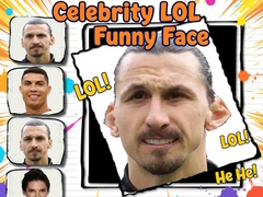 Gioco Celebrity LOL Funny Face