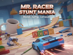 Gioco Mr Racer Stunt Mania