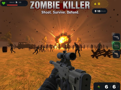 Gioco Zombie Killer