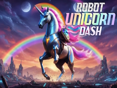 Gioco Robot Unicorn Dash