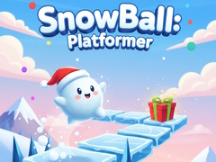 Gioco SnowBall: Platformer