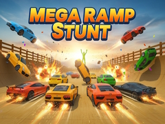 Gioco Mega Ramp Stunt