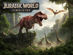 Gioco Jurassic World Simulator