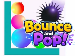 Gioco Bounce and Pop Puzzle