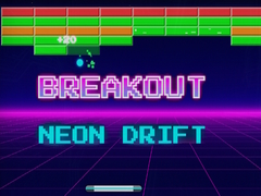 Gioco Breakout: Neon Drift