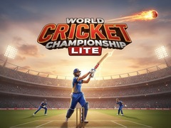Gioco World Cricket Championship Lte