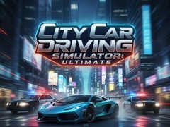 Gioco Ultimate Car Driving Simulator