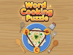 Gioco Word Cooking Puzzle