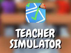 Gioco Teacher Simulator