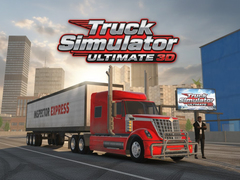 Gioco Truck Simulator Ultimate 3D