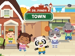 Gioco Dr. Panda Town Tales
