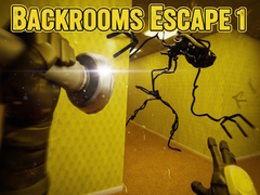 Gioco Backrooms Escape 1