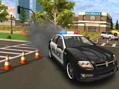Gioco Police Car Chase Cop Simulator