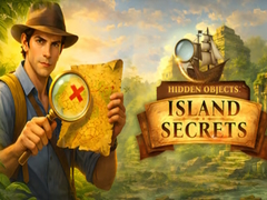 Gioco Hidden Objects Island Secrets