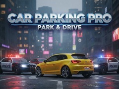Gioco Car Parking Pro Park & Drive