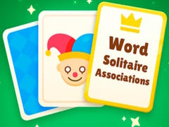 Gioco Word Associations Solitaire
