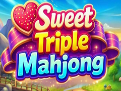 Gioco  Sweet  Triple Mahjong