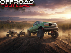 Gioco Offroad Outlaws