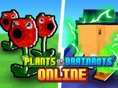 Gioco  Plants vs Brainrots Online