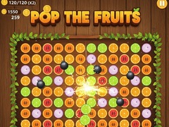 Gioco Pop the Fruits