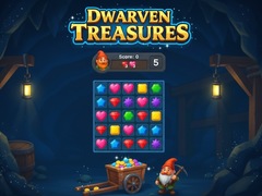 Gioco Dwarven Treasures