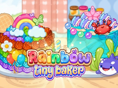 Gioco Rainbow Tiny Baker