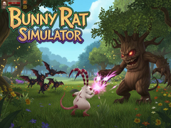 Gioco Bunny Rat Simulator