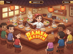 Gioco Ramen Master