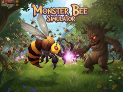 Gioco Monster Bee Simulator