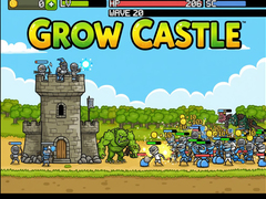 Gioco Grow Castle - Tower Defense