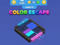 Gioco Color Escape Unblock Jam