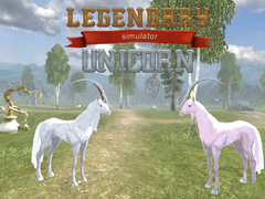Gioco Legendary Unicorn Simulator