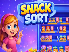 Gioco Snack Sort