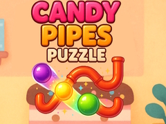 Gioco Candy Pipes Puzzle