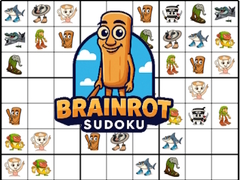 Gioco Brainrot Sudoku