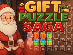 Gioco Gift Puzzle Caga