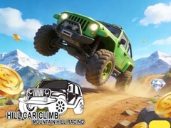 Gioco Hill Car Climb Mountain Racing