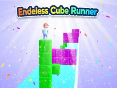 Gioco Endless Cube Runner