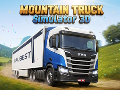 Gioco Mountain Truck Simulator 3D