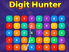Gioco Digit Hunter